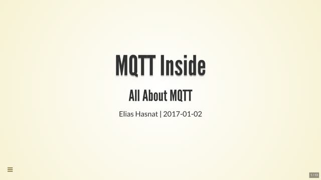Mqtt