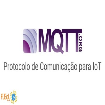 Mqtt protocolo iot