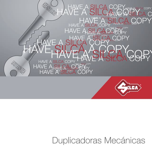 MD Mecánicas - Especiales