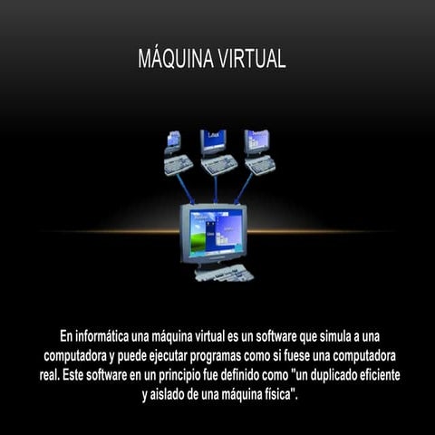 Máquina virtual