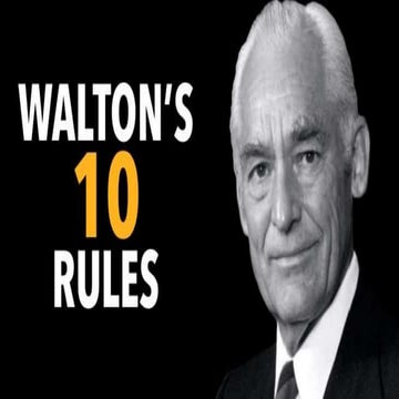 30 golden rules of successful restaurant operation | DOC