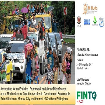 AlHuda CIBE - The Marawi ISIS Crisis in Perspective  