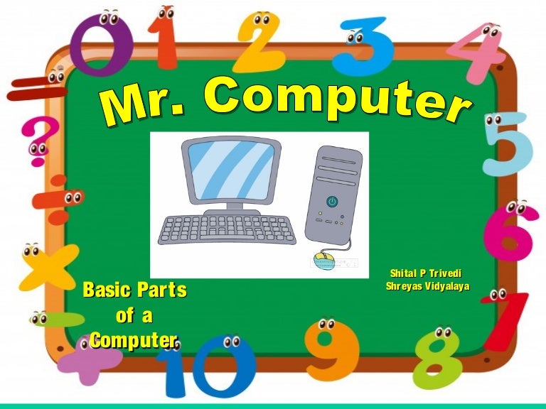 Computer Quiz PPT