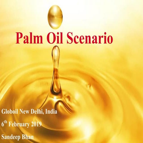 Mr. sandeep bhan palmoil