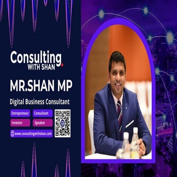 Lessons from Shanavas M.P. (AKA SHAN) For The Mastering in ...