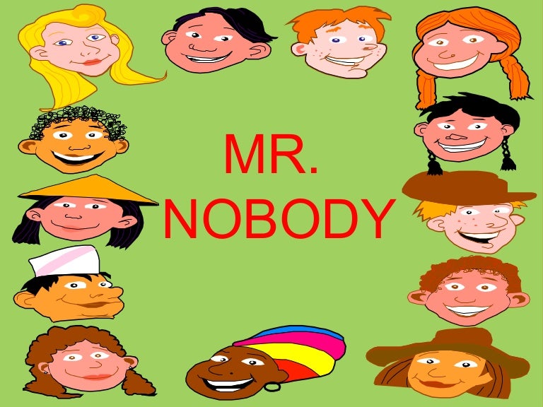 Mr.nobody ppt