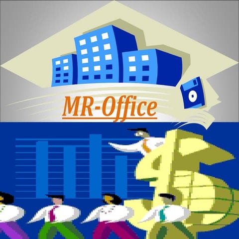 MR-Office - Quality Management System Software