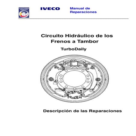 Sistema de frenos | PDF