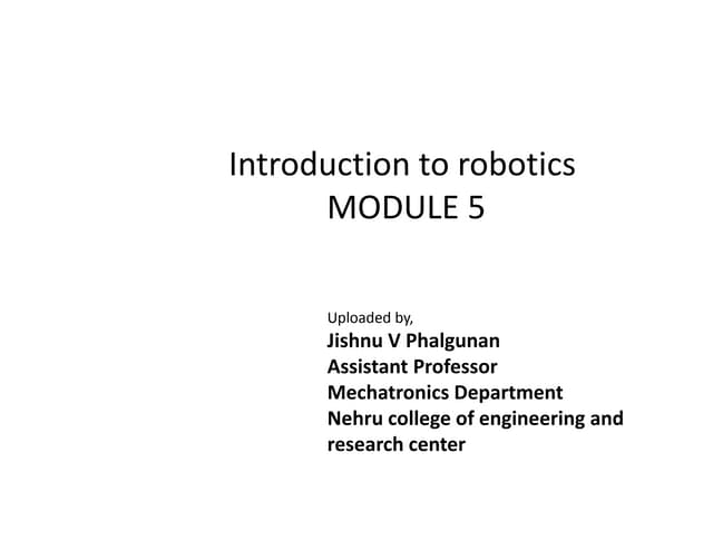 Mr302 module 4-mtr_ncerc,JVP
