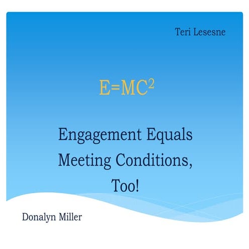 M R A engage preso 15