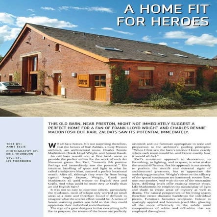 Hathersage Barn | PPT