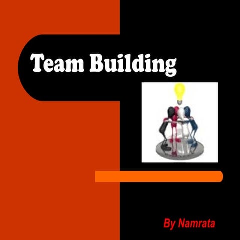 Team building