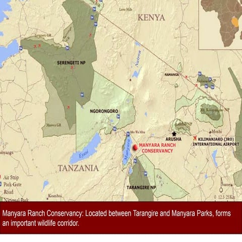 Manyara Ranch Overview Presentation | PPTX