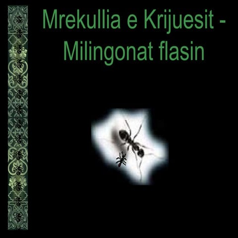 Interpretimi i ëndërrimit të melaqeve a.s. | DOC