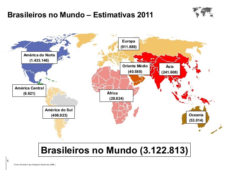 Estimativas Apontam Que A População Brasileira Irá Parar De Crescer
