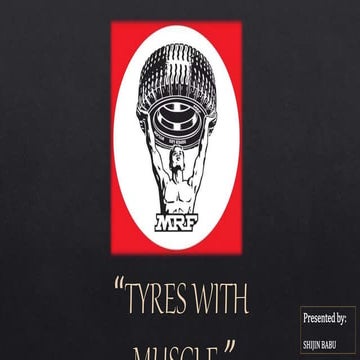 Mrf | PPTX