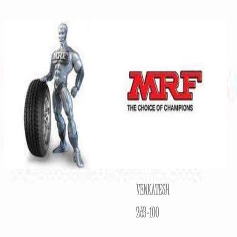 Mrf presentation 