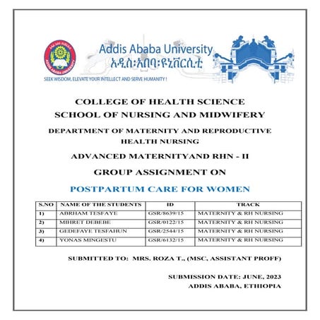 MRHN_2015_Group Assign't_G-1 & G-2.pdf