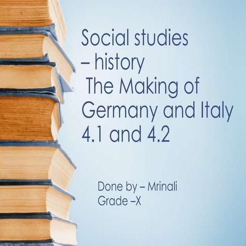 Mrinali social studies