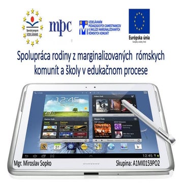 ABC ovládania digitálnych technológií