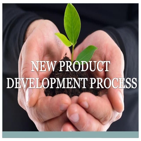 new product developement process