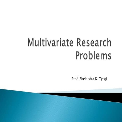MR Multivariate.pptx