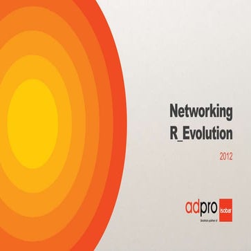 Networking на конференциях | PPT
