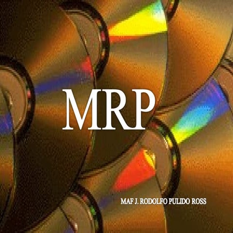 MRP