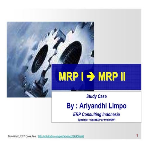 MRP1 vs MRP2