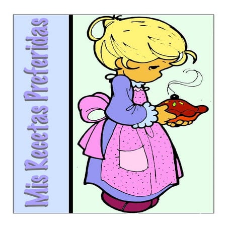 Mis Recetas Preferidas