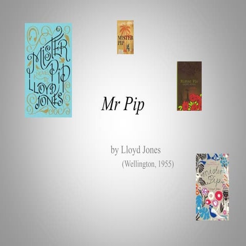 Mr pip | PPTX