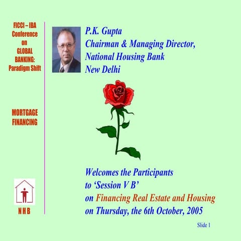 Mr p k gupta 6.10.05