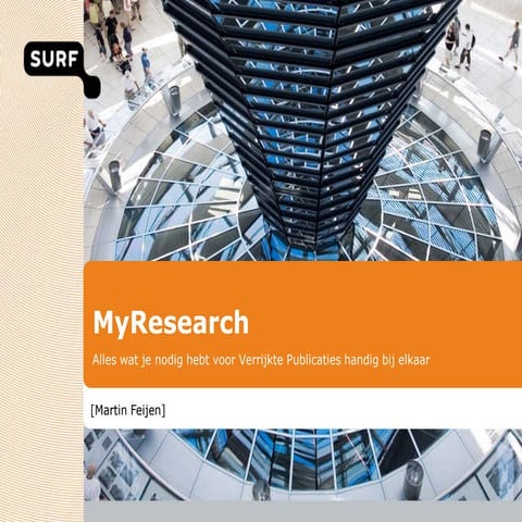 MyResearch Portal