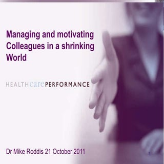 Mr presentation to rcpch oct 2011