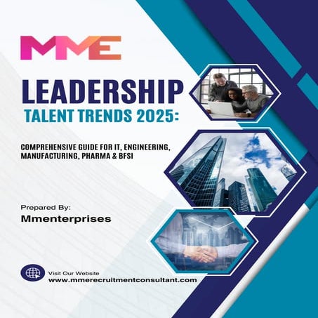 The Future of Leadership Hiring in India: CXO Trends & Compensation ...