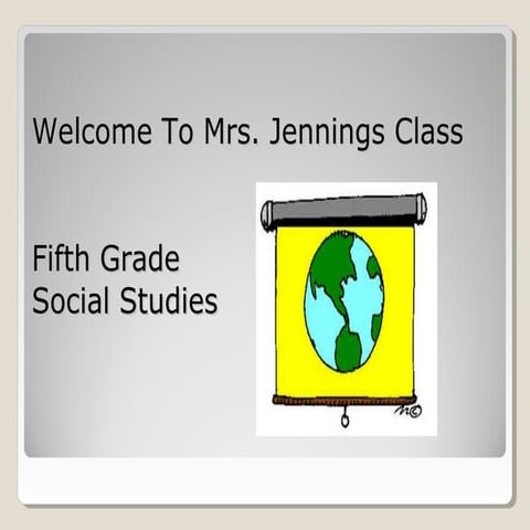 Mrs.Jennings Powerpoint