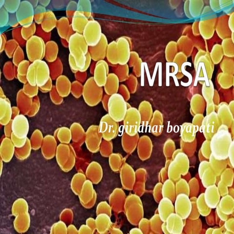 Mrsa