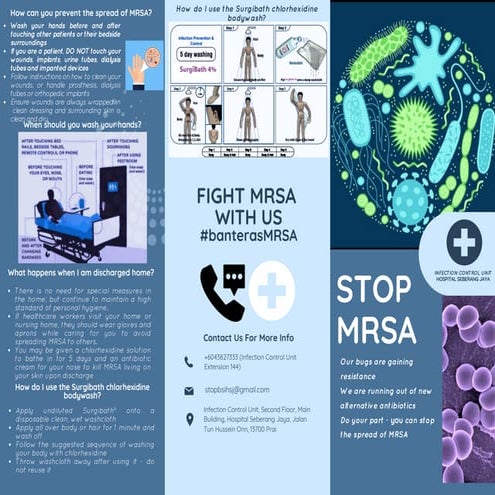 MRSA Brochure Simple English for the layman.pdf