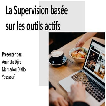 Supervision informatique | PPTX