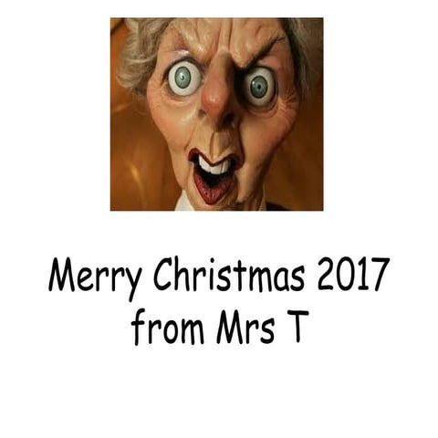Mrs T | PPT