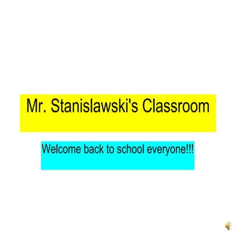 Mr stanislawski s_classroom