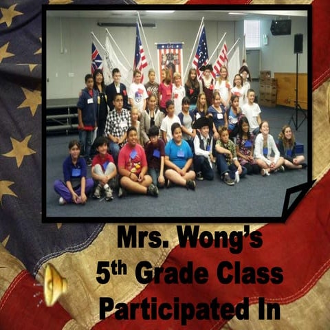 Mrs wongs class walk through am rev 2012