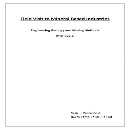 Mrt15021 | PDF