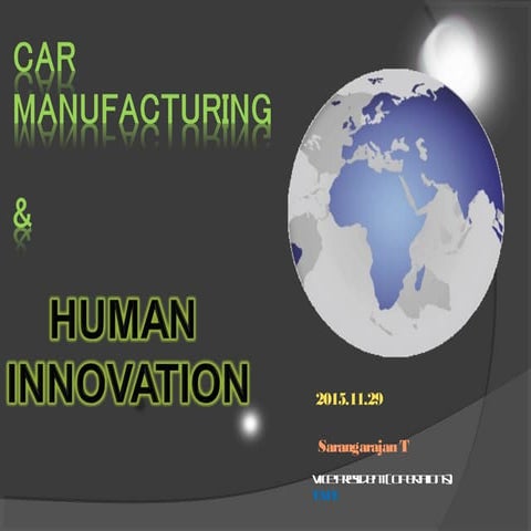 Mr Sarangarajan keynote address