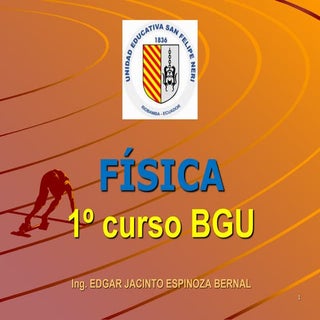 Movimiento Rectilineo Uniforme