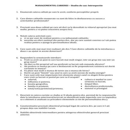 Mru   s7 studiu de caz