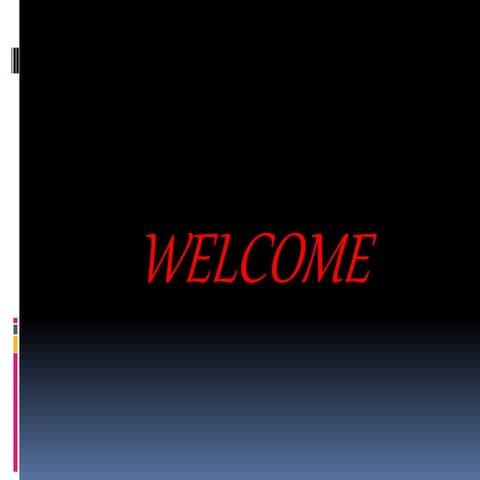 Research problems statement 