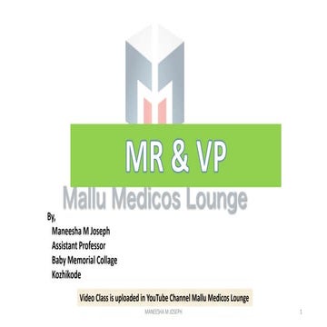 Methyl Red (MR) and Voges-Proskauer (VP) Test