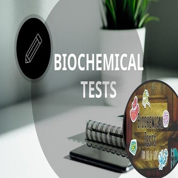 MRVP test Biochemical Test presentation ppt.pptx