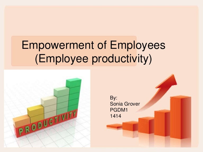 employee productivity employee productivity